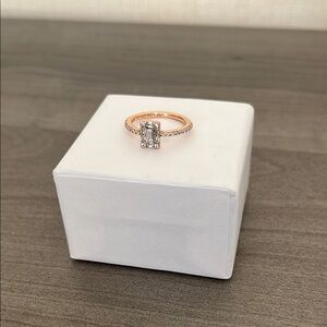 PANDORA LUMINOUS ICE RING